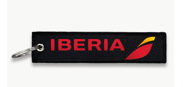 IBERIA AIRLINES KEY CHAIN